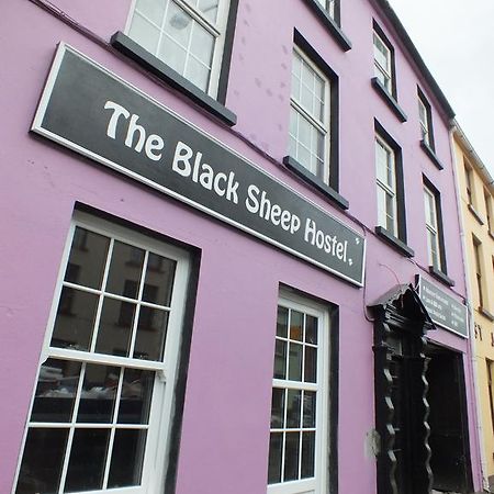 The Black Sheep Hostel Killarney Exterior photo