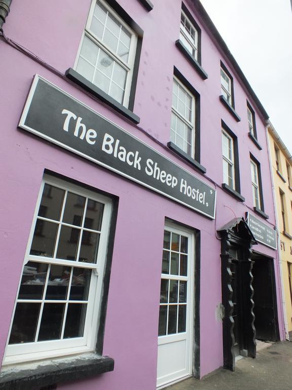 The Black Sheep Hostel Killarney Exterior photo