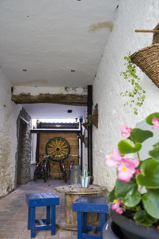 The Black Sheep Hostel Killarney Exterior photo